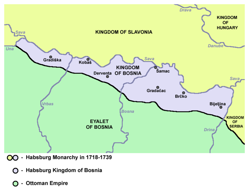 Kingdom of Bosnia - Wikipedia