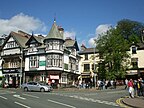 Ambleside, Kumbria, North West England, Anglia - W