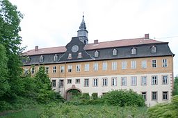 Brachttal Schloss Eisenhammer01
