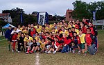 Thumbnail for Rugby union in Brazil