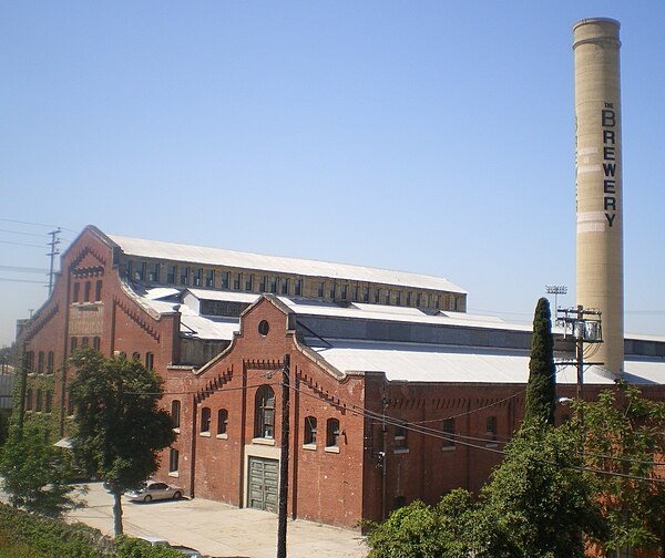 The Brewery Art Complex