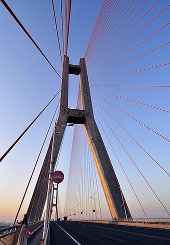 Huangyi Yangtze River Bridge