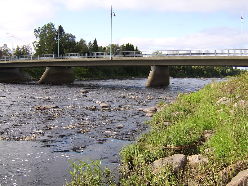 File:Bridge in Kalajoki.jpg