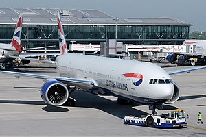 British Airways: Története, A vállalat működése, Célországok