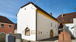 Bruderschaftsstöckl 01 Herrenstraße 12 Aigen am Inn Bad Füssing