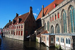 Canaux de Bruges, 17-10-2010 1.JPG