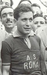 Bruno Monti Italian cyclist