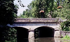 Pont de Perronet makalesinin açıklayıcı görüntüsü