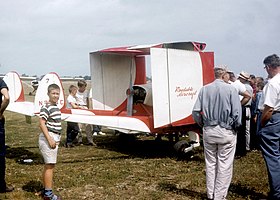 Havainnollinen kuva artikkelista Bryan Autoplane