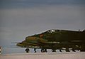 Colorado Cougar emblem on the F-100D nose.