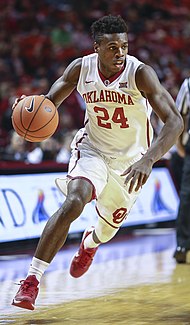 NBA Draft: OU's Buddy Hield Selected No. 6 By New Orleans Pelicans