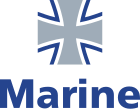 Logo marină