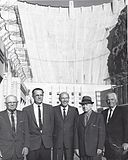 Bureau of Reclamation officials at Hoover Dam.jpg