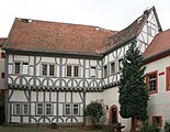 Burg Breuberg: Geographische Lage, Geschichte der Burg, Anlage