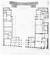 Burlington House - Learned societies rooms ground floor plan dated 1871.jpg