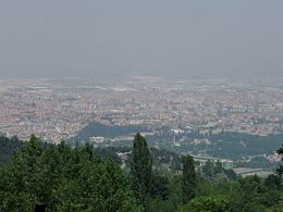 Quartier Nilüfer - Vue