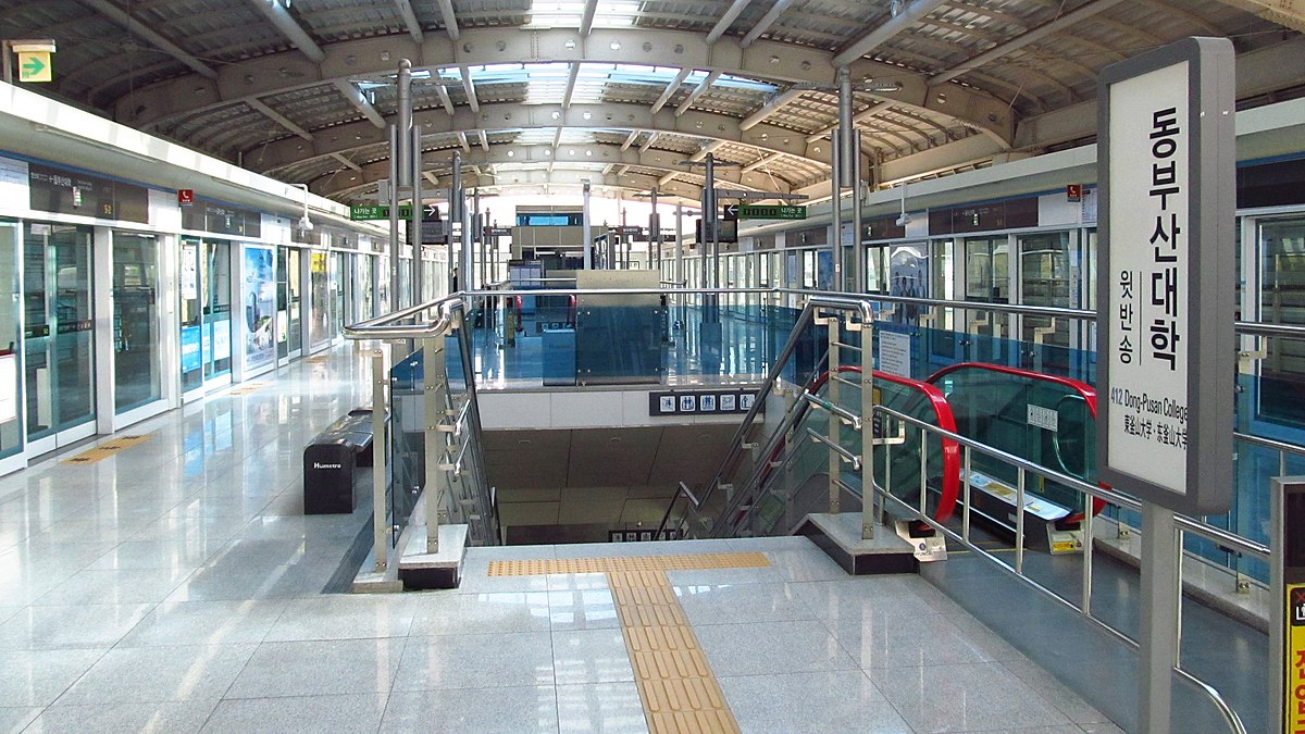 Korean station