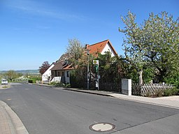 Heideweg in Neu-Eichenberg