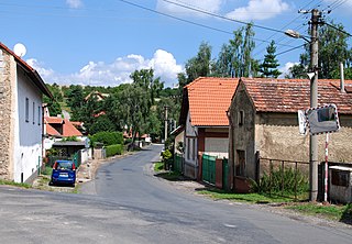 Bykoš Municipality and village in Central Bohemian Region, Czech Republic