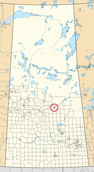 <span class="mw-page-title-main">Cumberland 100A</span> Indian reserve in Saskatchewan, Canada