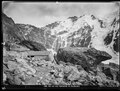 Alte und neue Rottalhütte, ca. 1905