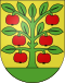 Coat of arms of Grossaffoltern