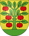 Wappen von Grossaffoltern