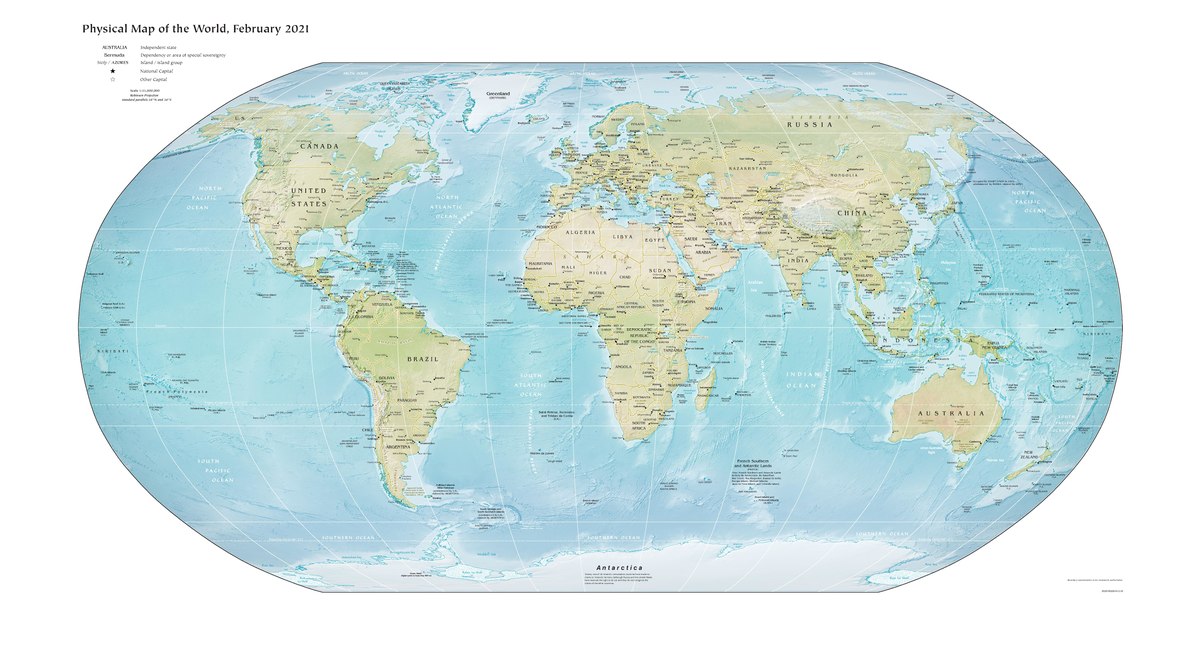 File Cia World Map Physical 21 Pdf Wikimedia Commons