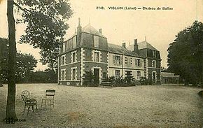 CP Château de Baffou, Viglain, Loiret, France.jpg