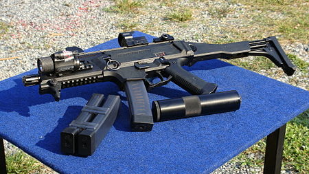 Scorpion EVO 3