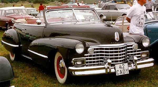 Cadillac Series 62