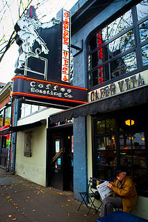 Caffé Vita Coffee Roasting Company Coffee roasting company in Seattle, Washington