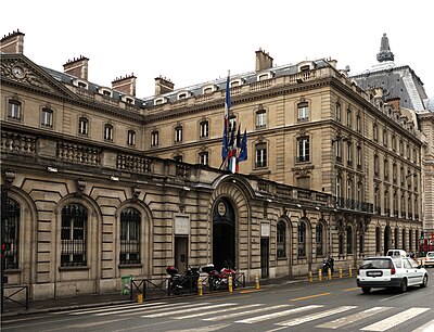 Caisse des dépôts et consignations