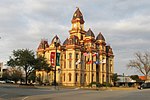 Miniatura para Palacio de Justicia del Condado de Caldwell