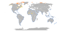 Calidris alba map.svg