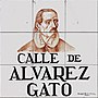Miniatura para Calle de Álvarez Gato