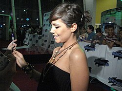 Camila Sodi in Ninas Mal Premiere at Monterrey.jpg