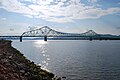 Pont de Campbellton, au Nouveau-Brunswick.