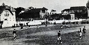 Campo da Feiteira