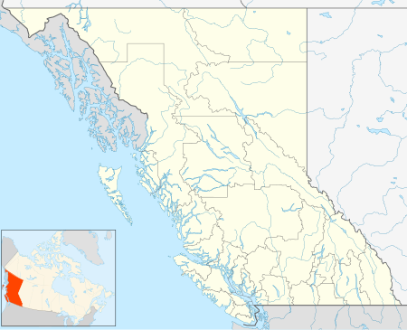 Regional districts of British Columbia