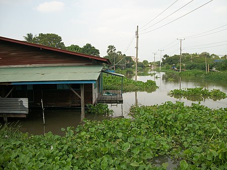 คลองลำปลาทิว