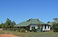English: A house at Canbelego, New South Wales
