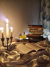 Candle light reading.jpg