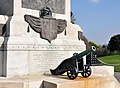 * Nomination A small cannon at the base of the National Armada Memorial on Plymouth Hoe. By User:Nilfanion --Nev1 15:01, 1 March 2014 (UTC) * Promotion  Support QI --Rjcastillo 15:07, 1 March 2014 (UTC)