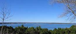 Canyon Lake – Veduta