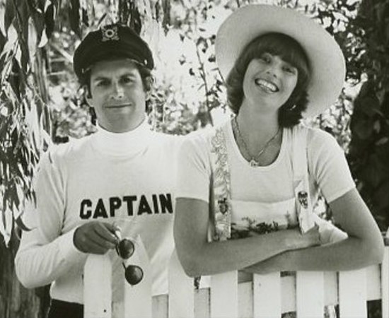 Captain and Tennille, 1976
