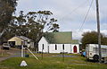 English: St Luke's Anglican church at Captains Flat, New South Wales - now a private residence