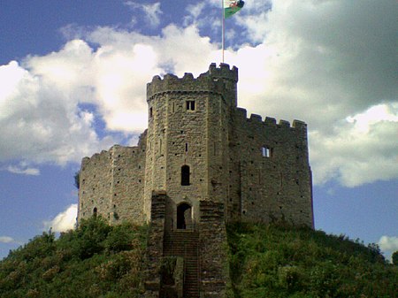 Fail:Cardiff_Castle_keep.jpg