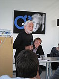 Pienoiskuva sivulle Carl Djerassi