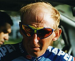 Карло Боманс на Париж — Тур 1997